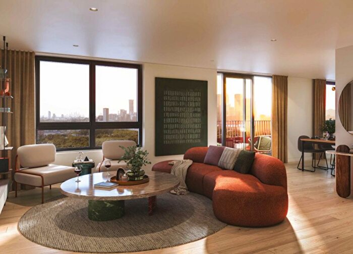 1 Bedroom Flat To Rent In Parkview, Peninsula Gardens, SE10