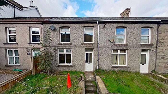 2 Bedroom Terraced House For Sale In High Street, Porth, Mid Glamorgan, CF39