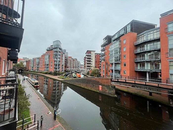 2 Bedroom Apartment To Rent In Waterside Court, B16