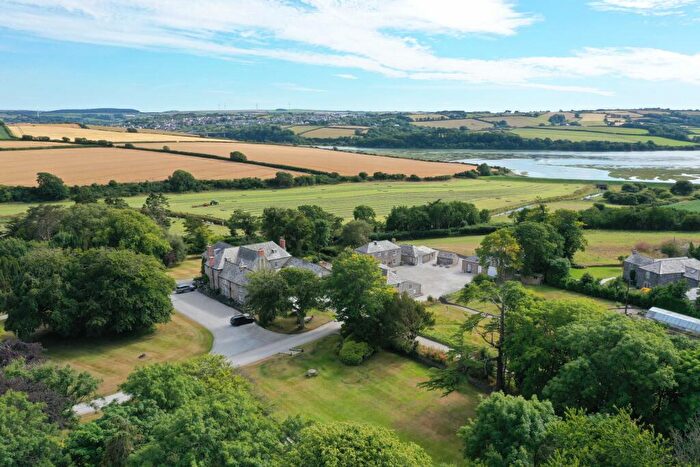 8 Bedroom Detached House For Sale In Trewornan Manor, PL27