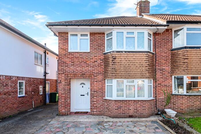 3 Bedroom Semi-Detached House To Rent In Risingholme Close Harrow, HA3