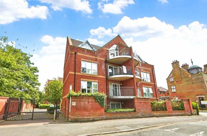 2 Bedroom Flat For Sale In Reginald Street, Derby, Derbyshire, DE23