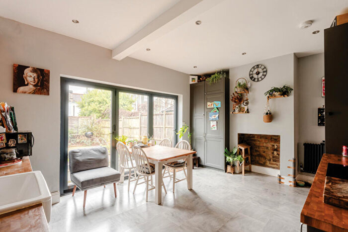 3 Bedroom Terraced House For Sale In Oak Road, Horfield, Bristol, BS7