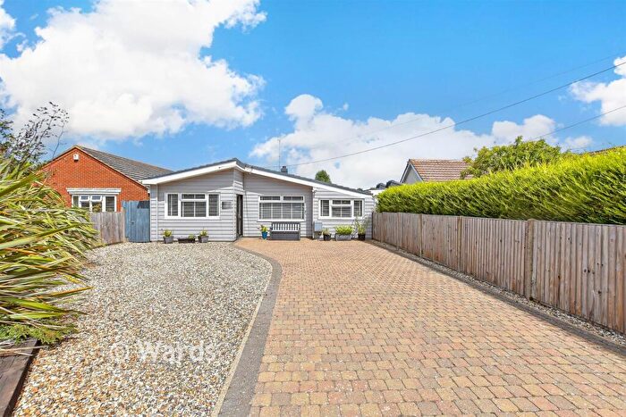 3 Bedroom Detached Bungalow For Sale In Maydowns Road, Whitstable, Kent, CT5