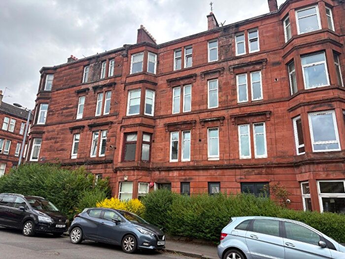 1 Bedroom Flat To Rent In Thornwood Avenue, Glasgow, G11