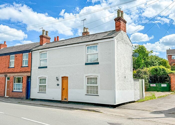 2 Bedroom Cottage For Sale In The Banks, Sileby, Loughborough, LE12