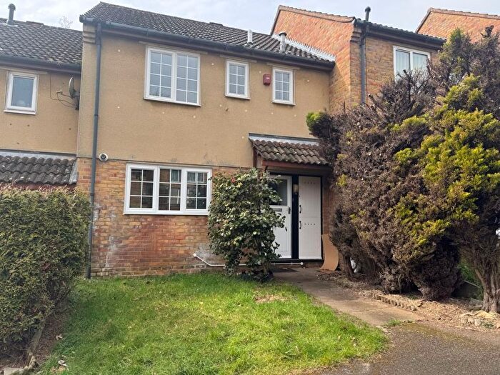 2 Bedroom Terraced House To Rent In Ermine Road, Rectory Farm, Northampton, NN3