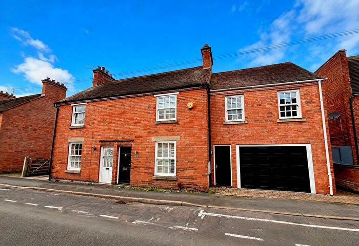 4 Bedroom Property To Rent In Holtom Street, Stratford-Upon-Avon, CV37