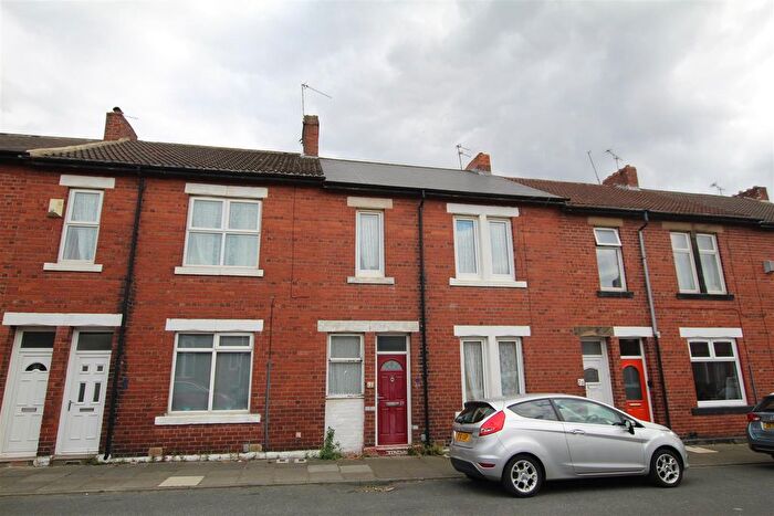 3 Bedroom Property For Sale In Berwick Terrace, North Shields, NE29