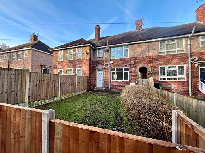 3 Bedroom Terraced House To Rent In Deep Lane, Sheffield, S5