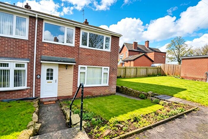 3 Bedroom End Of Terrace House For Sale In Milbanke Close, Ouston, Chester-Le-Street, DH2