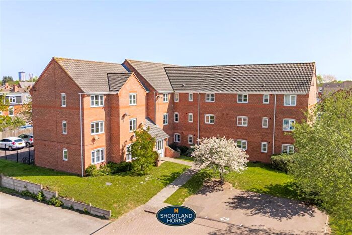 2 Bedroom Flat To Rent In Firedrake Croft, Stoke, Coventry, CV1