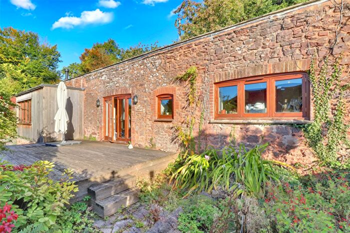 3 Bedroom Detached House For Sale In Abbotsfield, Wiveliscombe, Taunton, Somerset, TA4