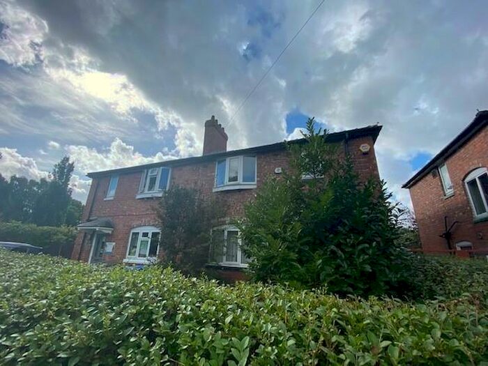 4 Bedroom House To Rent In Old Moat Lane, Withington, Manchester, M20