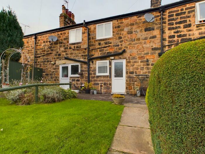 1 Bedroom Terraced House To Rent In Skipton Road, Harrogate, HG1