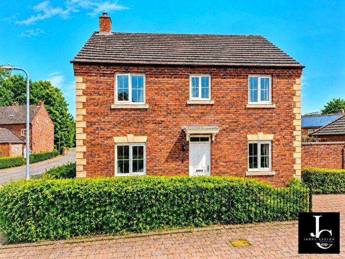 4 Bedroom Detached House For Sale In Ryder Drive, Muxton, Telford, TF2