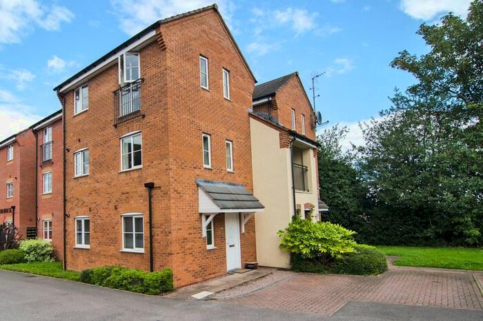 1 Bedroom Flat To Rent In Hindley View, Rugeley, WS15