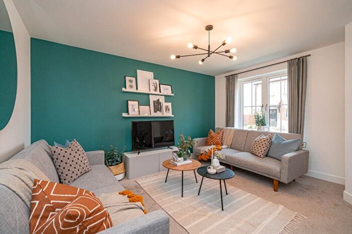 3 Bedroom Terraced House For Sale In Skylark View, Upper Caldecote, SG18