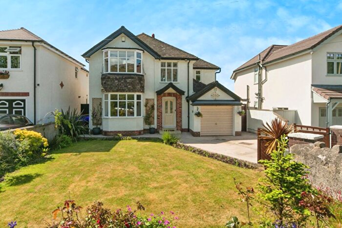 3 Bedroom Detached House For Sale In Queens Road, Llandudno, Conwy, LL30