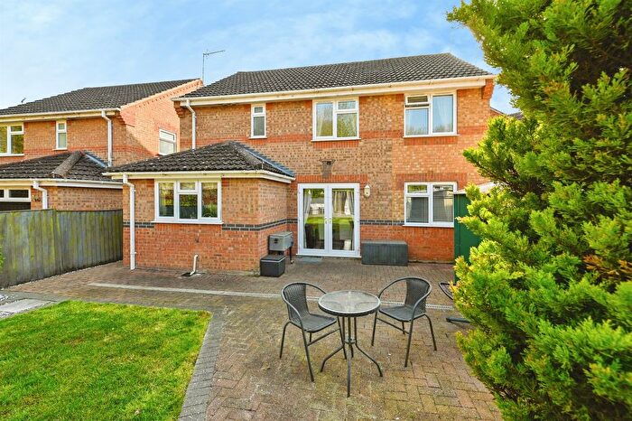 4 Bedroom Detached House For Sale In Redfern Close, King's Lynn, PE30
