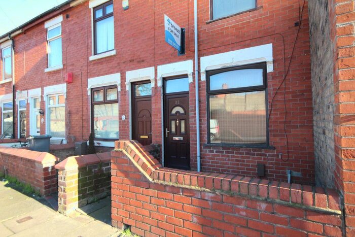 2 Bedroom Terraced House To Rent In Wilks Street, Stoke-On-Trent ST6