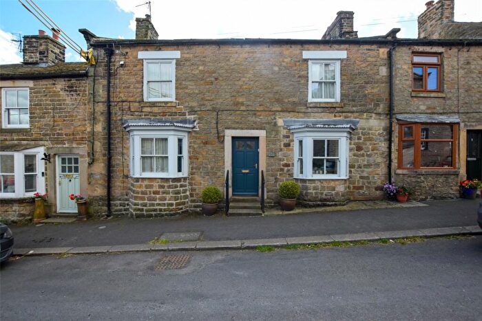 3 Bedroom Terraced House For Sale In Unicorn View, Bowes, Barnard Castle, County Durham, DL12