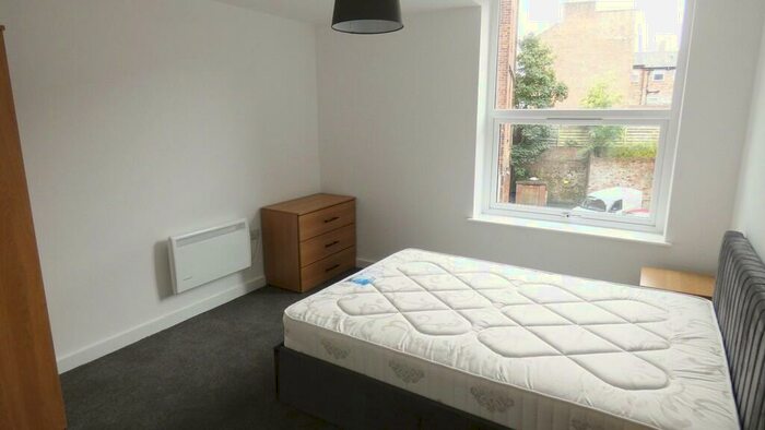 1 Bedroom Apartment To Rent In Cross Street, Preston, PR1