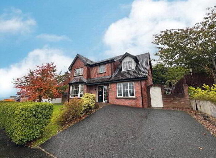 4 Bedroom Detached House For Sale In Knockdarragh, Newry, BT34