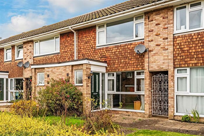 2 Bedroom Terraced House To Rent In Greenacres, Oxted, RH8