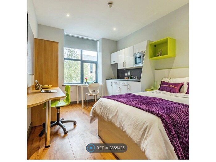 Studio To Rent In The Courtyard Block C, Huddersfield, HD1