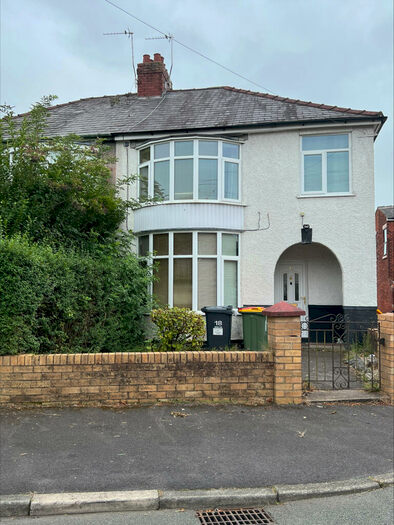 3 Bedroom Terraced House To Rent In Winckley Road, Preston, PR1