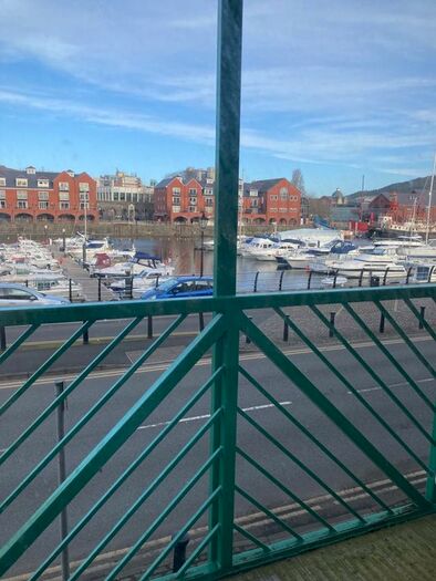 1 Bedroom Property To Rent In Empress House, Trawler Road, Maritime Quarter SA1