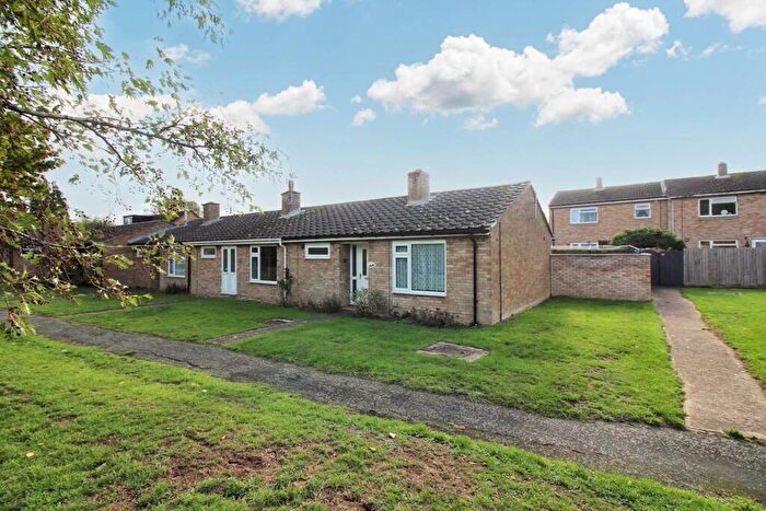 2 Bedroom Bungalow For Sale In Manor Road, Akeley, MK18