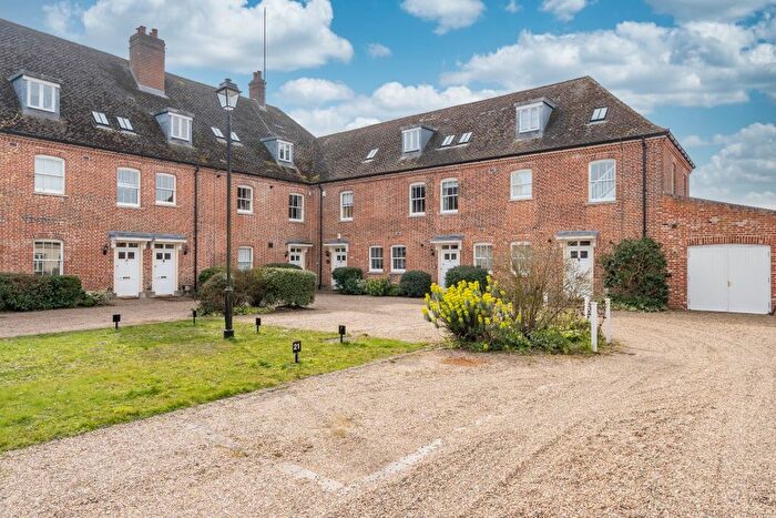 2 Bedroom Flat For Sale In Blyth View, Blythburgh, IP19