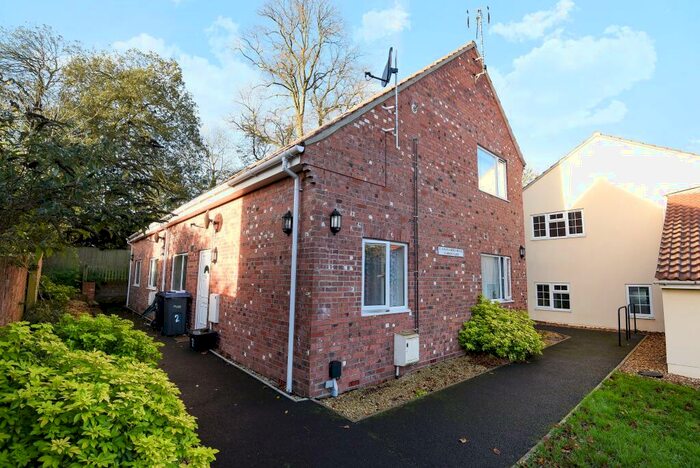 2 Bedroom Apartment For Sale In Old Garden House, Warminster, BA12