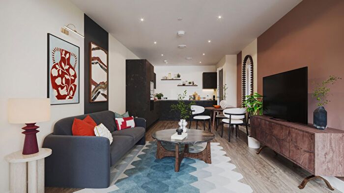 1 Bedroom Flat For Sale In Monier Road, London, E3