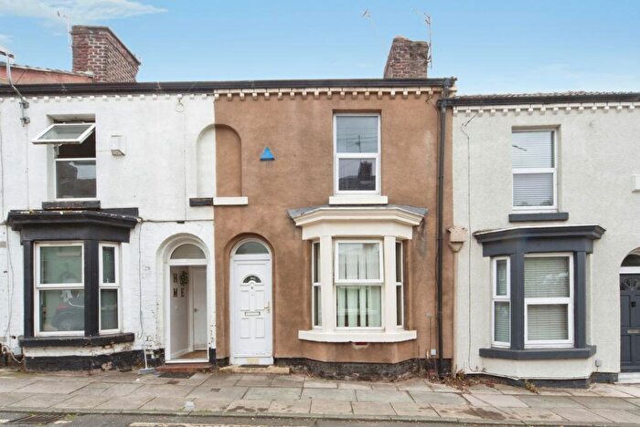 2 Bedroom Terraced House For Sale In Goldie Street, Anfield, Liverpool, L4