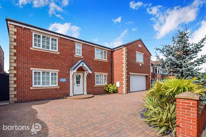 6 Bedroom Detached House For Sale In Reneville Road, Moorgate, S60