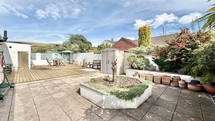 2 Bedroom Detached Bungalow For Sale In The Brittons, Braunton, EX33