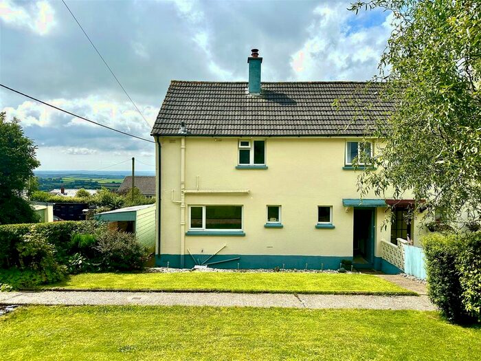 3 Bedroom End Of Terrace House For Sale In South View, Bratton Fleming, Barnstaple, EX31