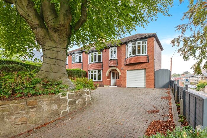 4 Bedroom Semi-Detached House For Sale In The Avenue, Durham, DH1