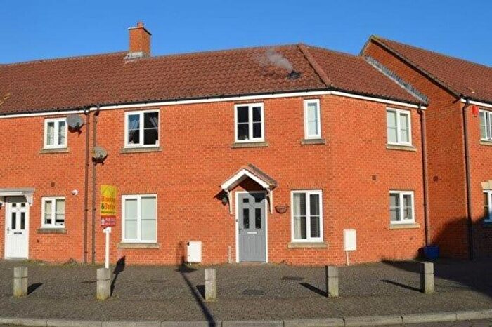 3 Bedroom Terraced House To Rent In Worle Moor Road, Weston Village, BS24