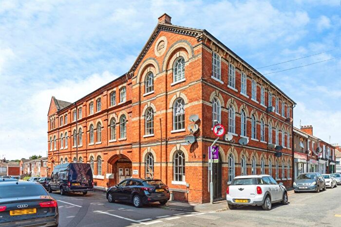 1 Bedroom Flat For Sale In Cobden Street, Kettering, NN16