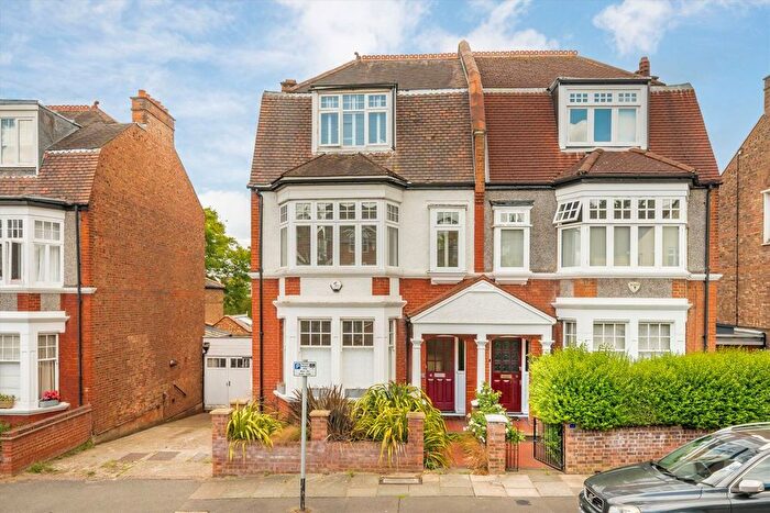5 Bedroom Property To Rent In Dora Road, Wimbledon, SW19