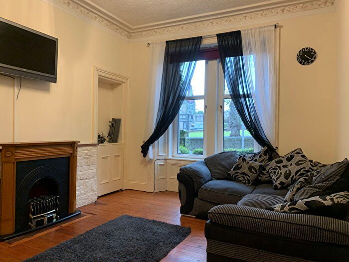 2 Bedroom Flat To Rent In Gr Pitkerro Road, Dundee, DD4