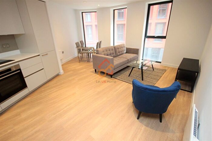 1 Bedroom Flat To Rent In Linter Building, Whitworth Stree, Manchester, M1