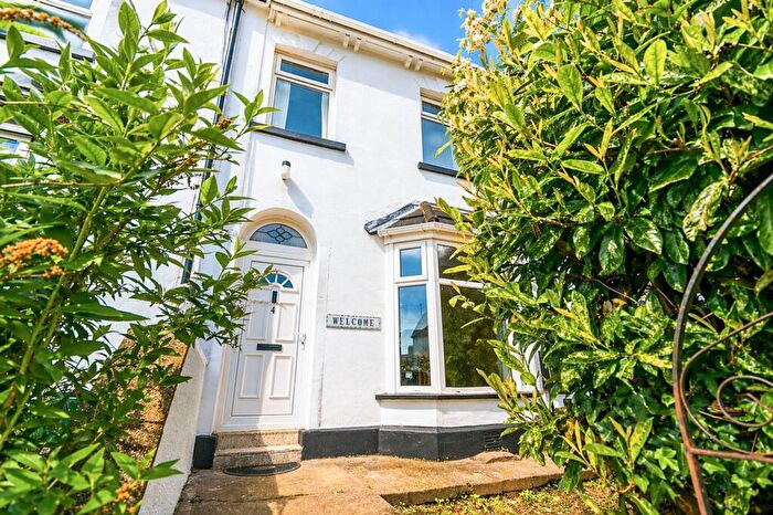 2 Bedroom Terraced House For Sale In Windsor Terrace, Newport, NP20