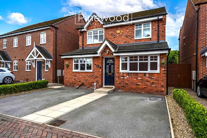 4 Bedroom Detached House To Rent In Sorrel Court, Hawarden, CH5