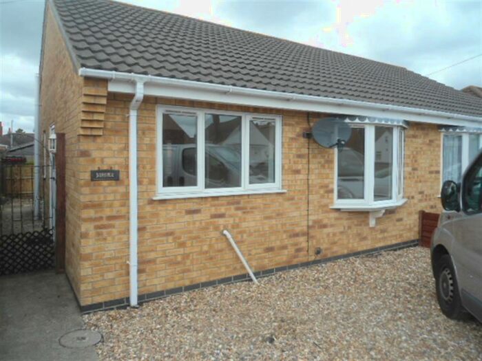 2 Bedroom Semi-Detached House To Rent In Clifford Road, Skegness, PE25