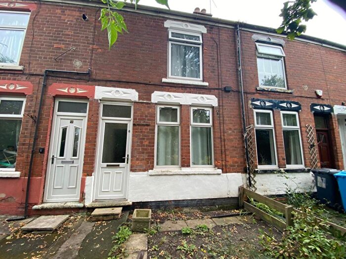 2 Bedroom House To Rent In Brunswick Terrace, Durham Street, Hull, HU8
